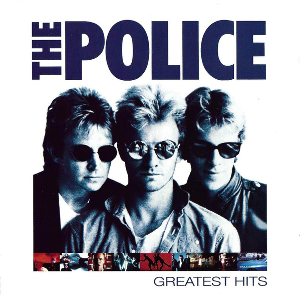 Police, The ‎ Greatest Hits