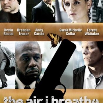 The Air I Breathe