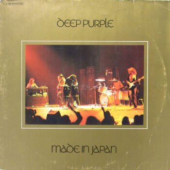 Deep Purple - Made in Japan 2xLP