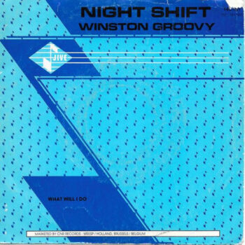 Winston Groovy - Nightshift