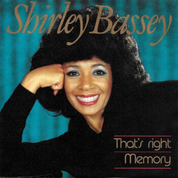 Shirley Bassey – That's Right