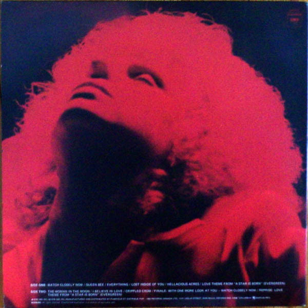 Barbra Streisand, Kristofferson – A Star Is Born - Afbeelding 2