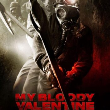 My Bloody Valentine 3D + 3D bril
