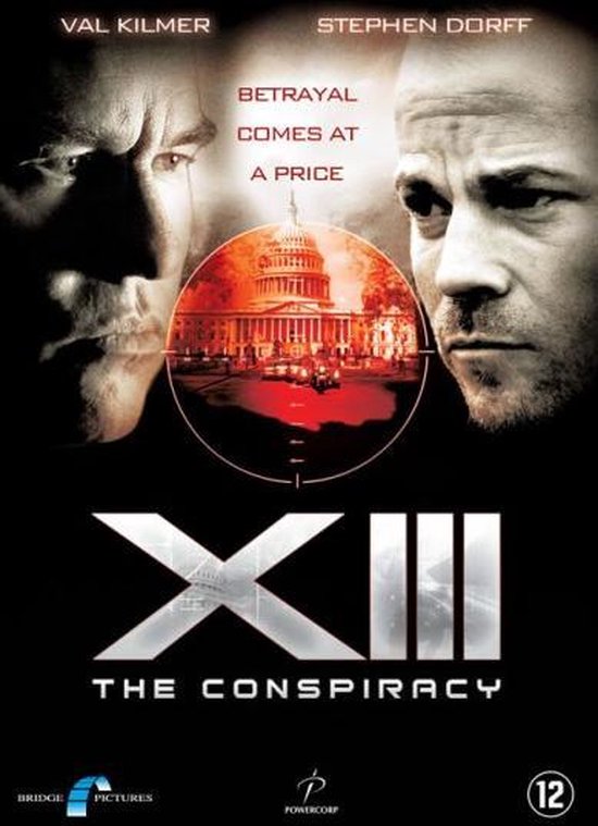 XIII The Conspiracy
