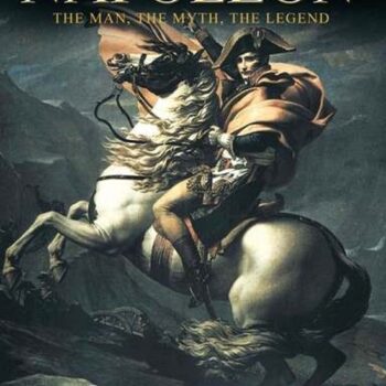 Napoleon - The Man, The Myth , The Legend Deel 1 3xDVD BOX