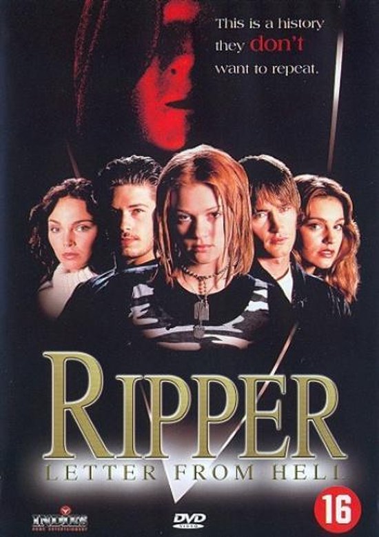 Ripper - Letter from hell