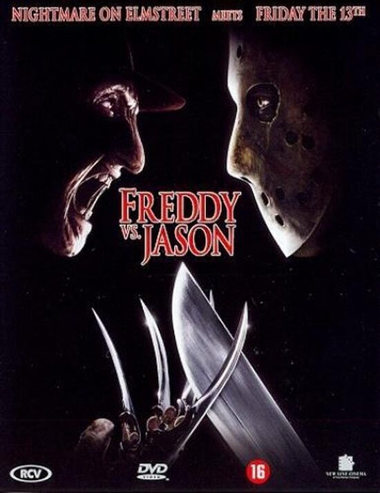 Freddy vs. Jason
