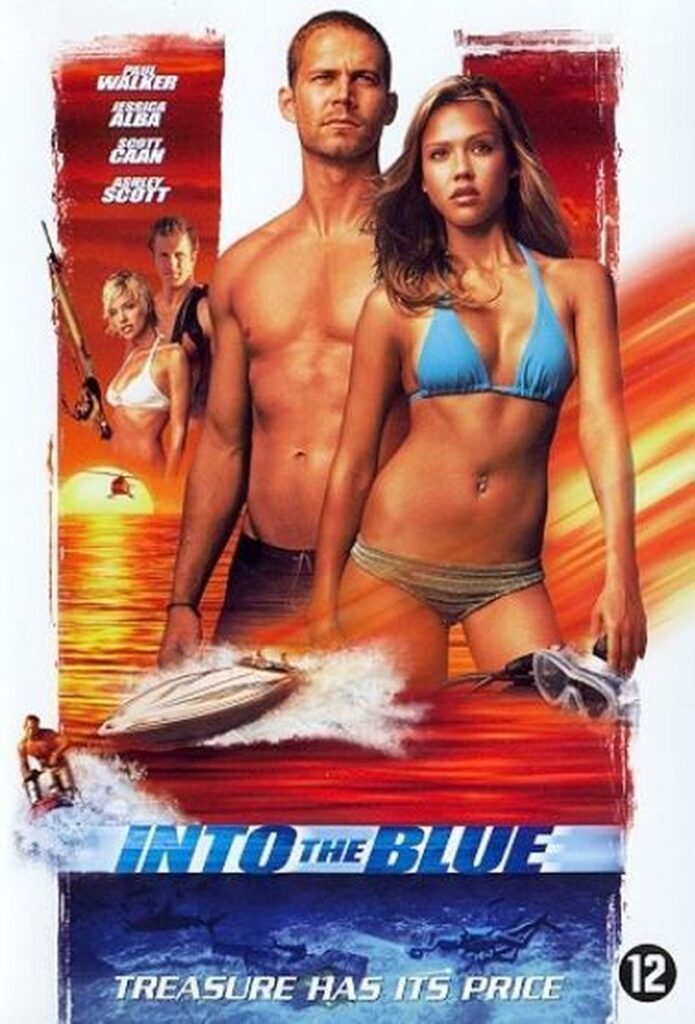 Into The Blue