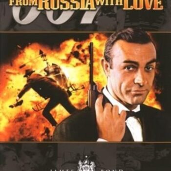 James Bond : From Russia with love - 2disc dvd set