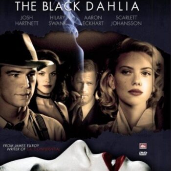 The Black Dahlia