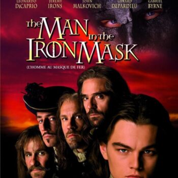 The Man in the Iron Mask