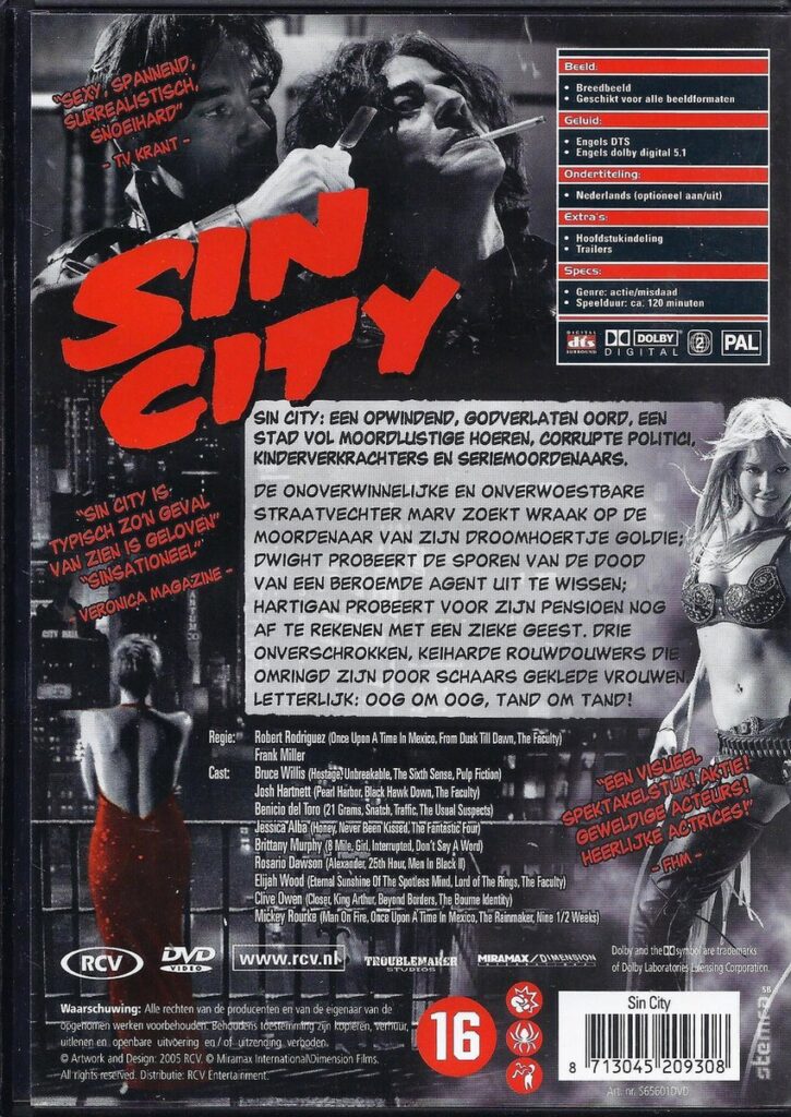 Sin City - Afbeelding 2