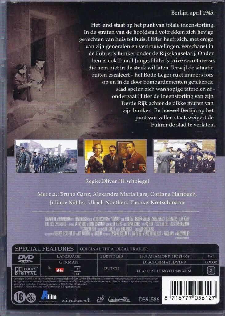 Der Untergang - Afbeelding 2