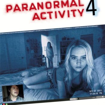 Paranormal Activity 4