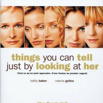 Things you can tell just by looking at her