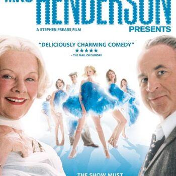 Mrs. Henderson Presents