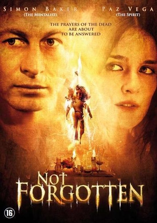 Not Forgotten
