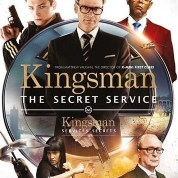 Kingsman - The Secret Service