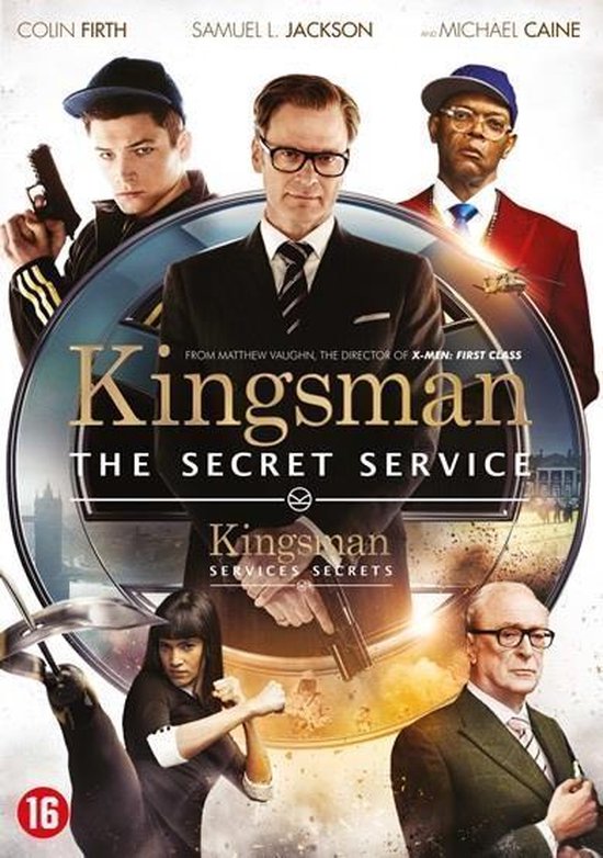Kingsman - The Secret Service