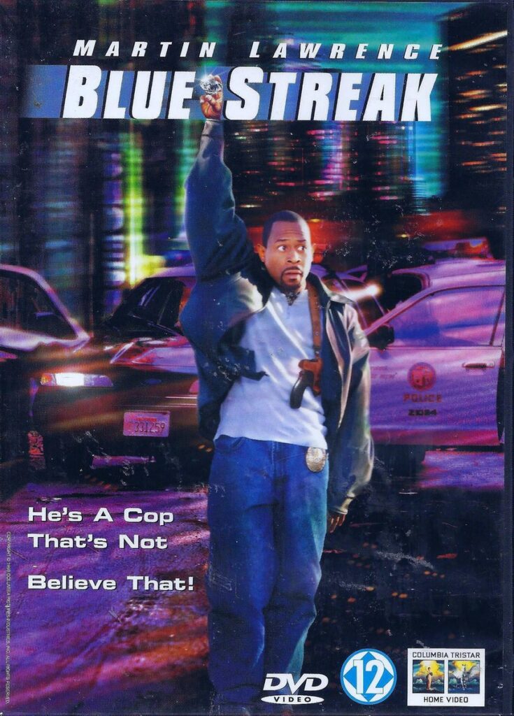 Blue Streak