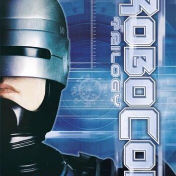 Robocop - Trilogy 3xDVD BOX