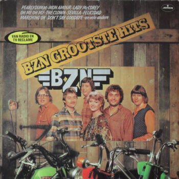 BZN ‎– Grootste Hits