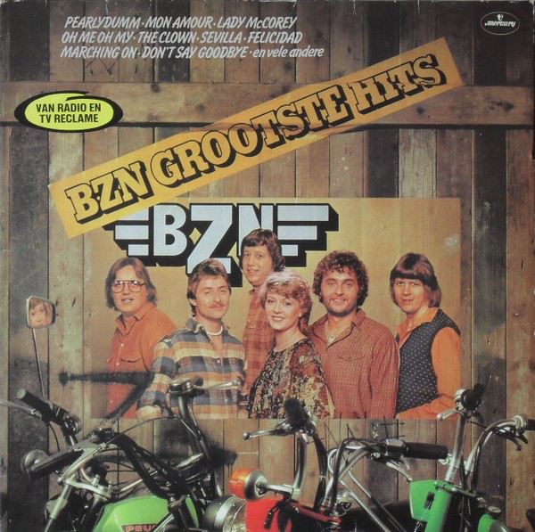 BZN – Grootste Hits
