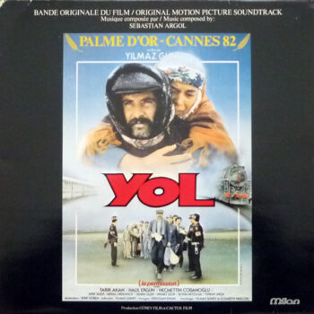 Sebastian Argol – Yol (Original Motion Picture Soundtrack)