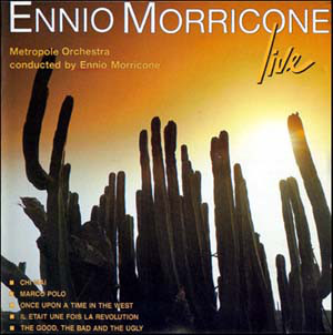 Ennio Morricone – Live
