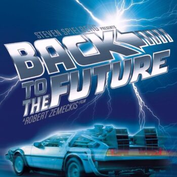 Back to the Future - Trilogie 4xDVD BOX
