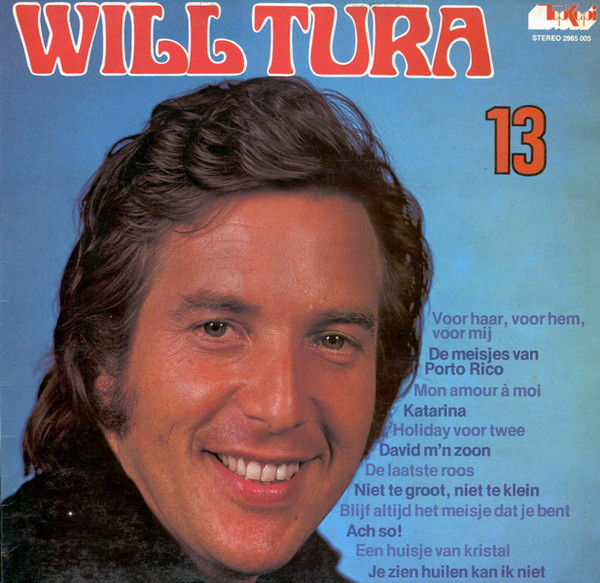 Will Tura – Will Tura 13