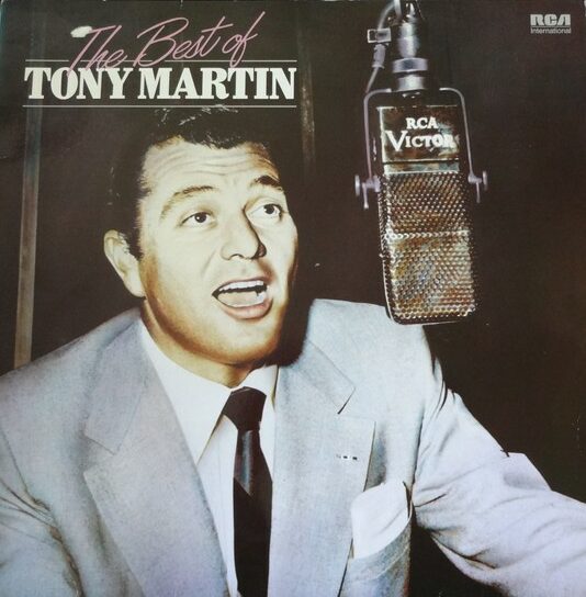 Tony Martin – The Best Of Tony Martin