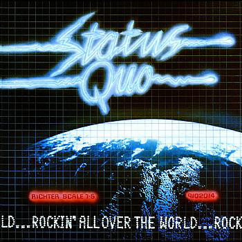 Status Quo – Rockin' All Over The World