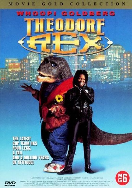 Theodore Rex
