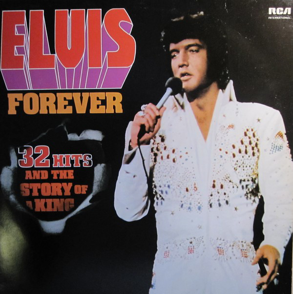 Elvis Presley – Elvis Forever 2xLP