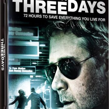 The Next Three Days (Metal Case) (Limited Edition)