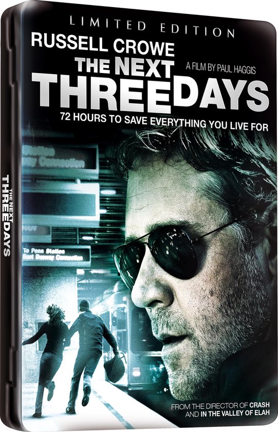 The Next Three Days (Metal Case) (Limited Edition)