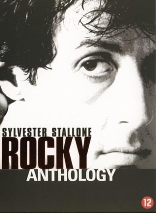 Rocky - Anthology 6xDVD BOX