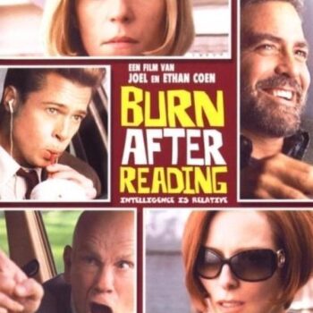 Burn after Reading