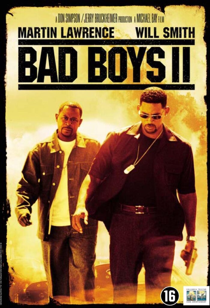 Bad Boys II