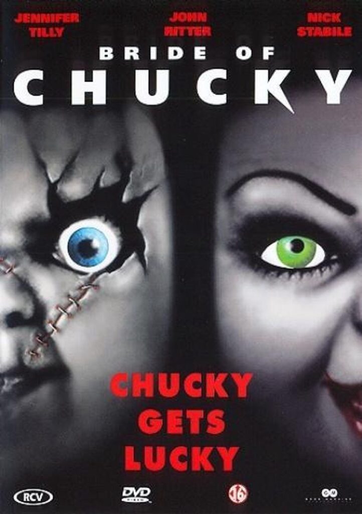 Bride Of Chucky