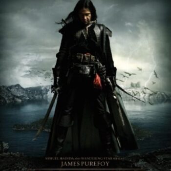 Solomon Kane (Metal Case)