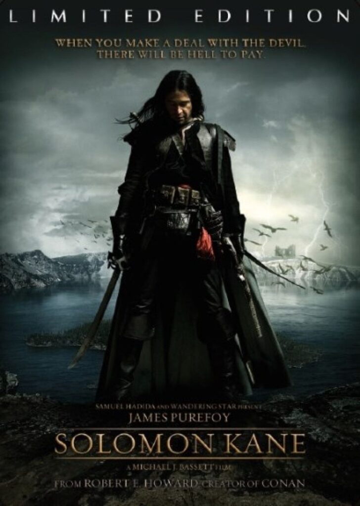 Solomon Kane (Metal Case)