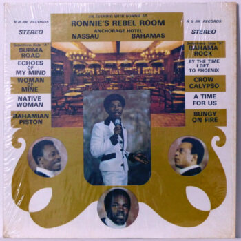 Ronnie And The Ramblers – An Evening At Ronnie's Rebel Room
