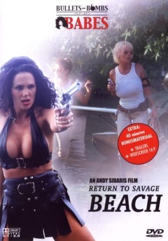 Return to Savage Beach