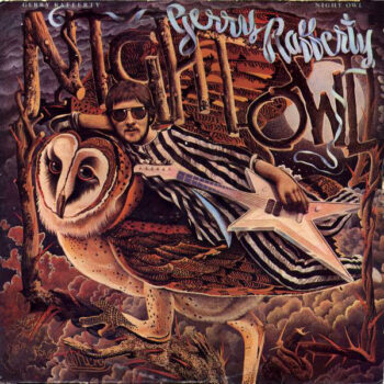 Gerry Rafferty ‎– Night Owl