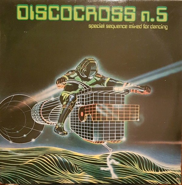 Various – Discocross N. 5