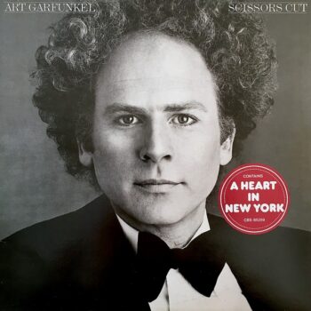 Art Garfunkel ‎– Scissors Cut