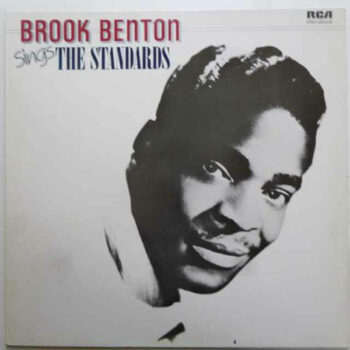 Brook Benton ‎– Brook Benton Sings The Standards