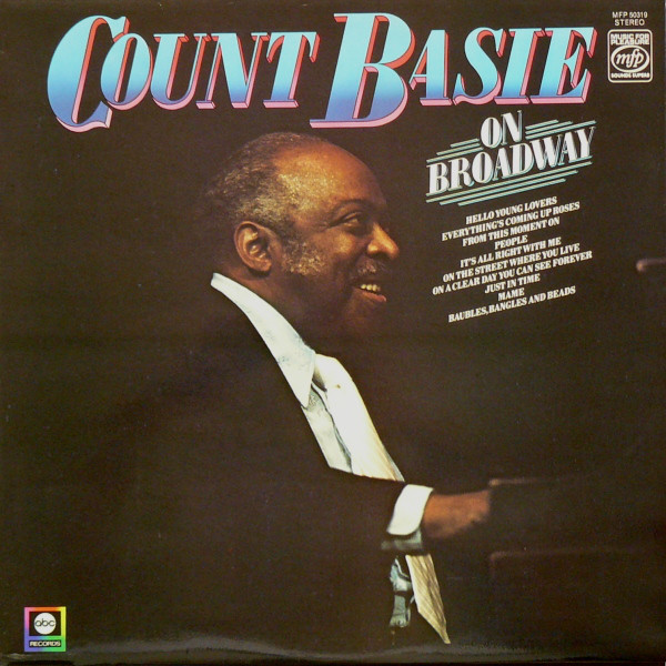 Count Basie – On Broadway